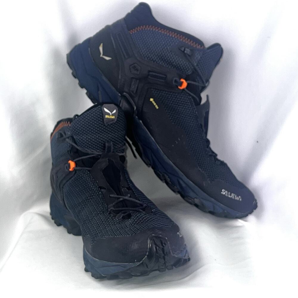 Salewa MS Ultra Flex 2 Mid GTX Gore-Tex Hiking Boots Men’s Size 13